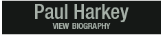 paul harkey - view biography